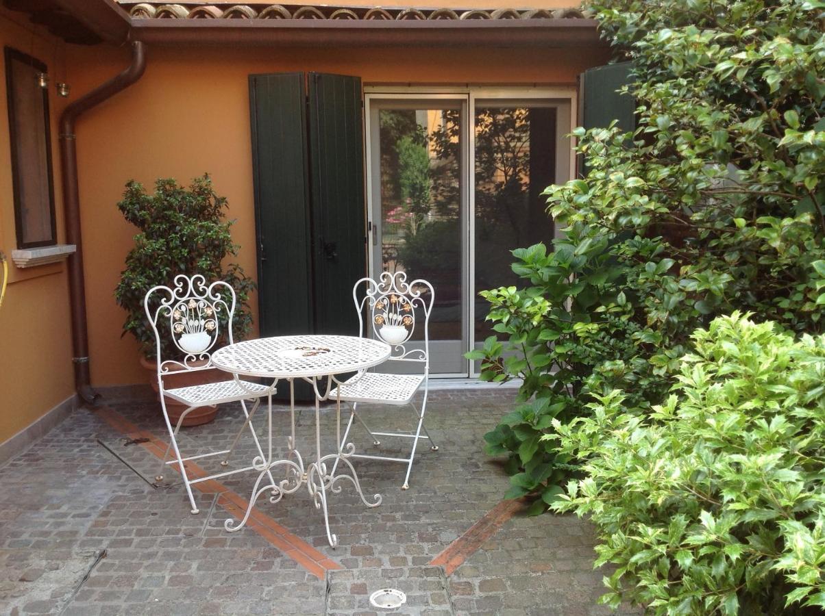 Casa Poli Bed and Breakfast Ravenna Buitenkant foto
