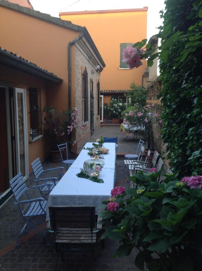 Casa Poli Bed and Breakfast Ravenna Buitenkant foto