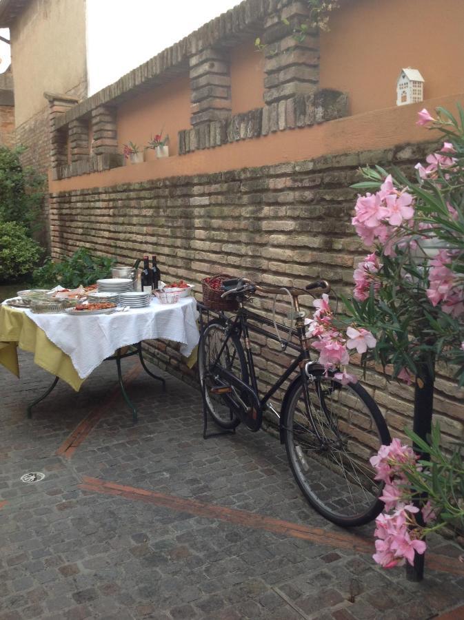 Casa Poli Bed and Breakfast Ravenna Buitenkant foto