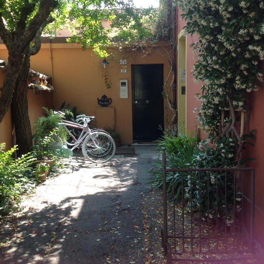 Casa Poli Bed and Breakfast Ravenna Buitenkant foto