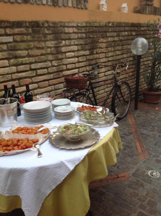 Casa Poli Bed and Breakfast Ravenna Buitenkant foto