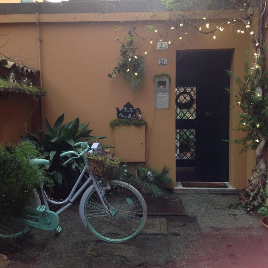 Casa Poli Bed and Breakfast Ravenna Buitenkant foto