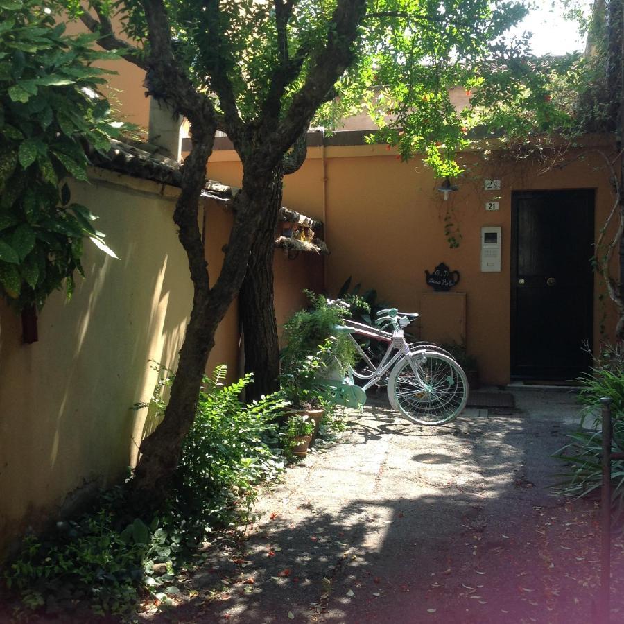 Casa Poli Bed and Breakfast Ravenna Buitenkant foto
