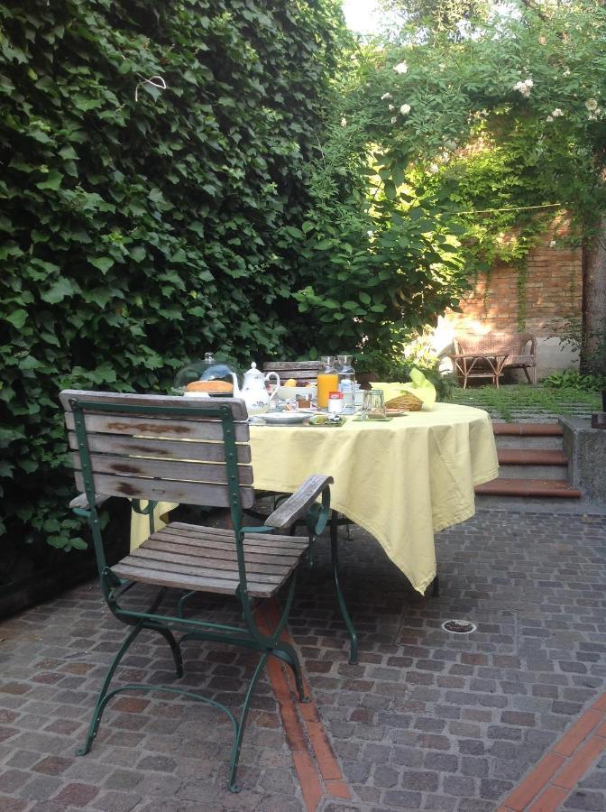 Casa Poli Bed and Breakfast Ravenna Buitenkant foto
